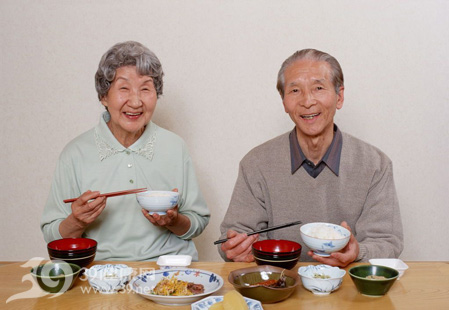 老人冬季饮食7建议 宜清淡多吃粗粮